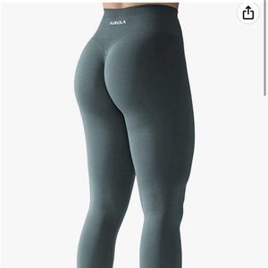 Aurola. Amplify legging dupes.